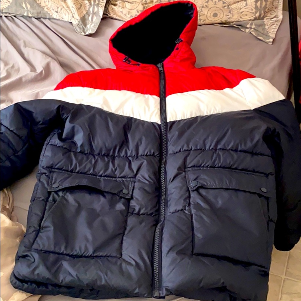 Winter coat